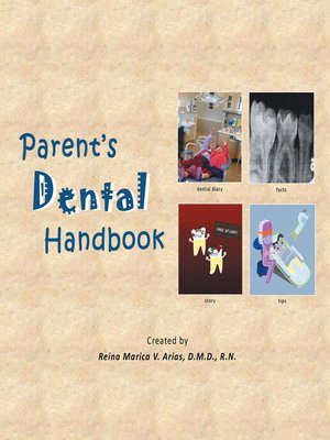 cover image of Parent'S Dental Handbook